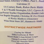 Superintendent of public schools