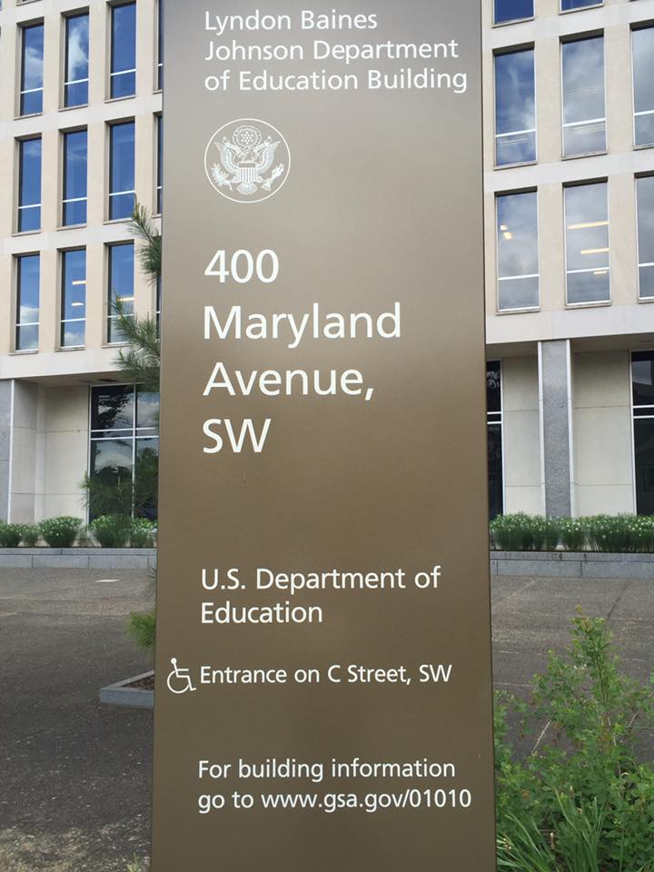 U.S Department of Education