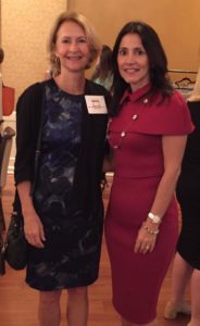 triumph business woman