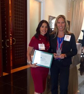 triumph business woman