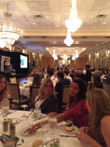 triumph business woman