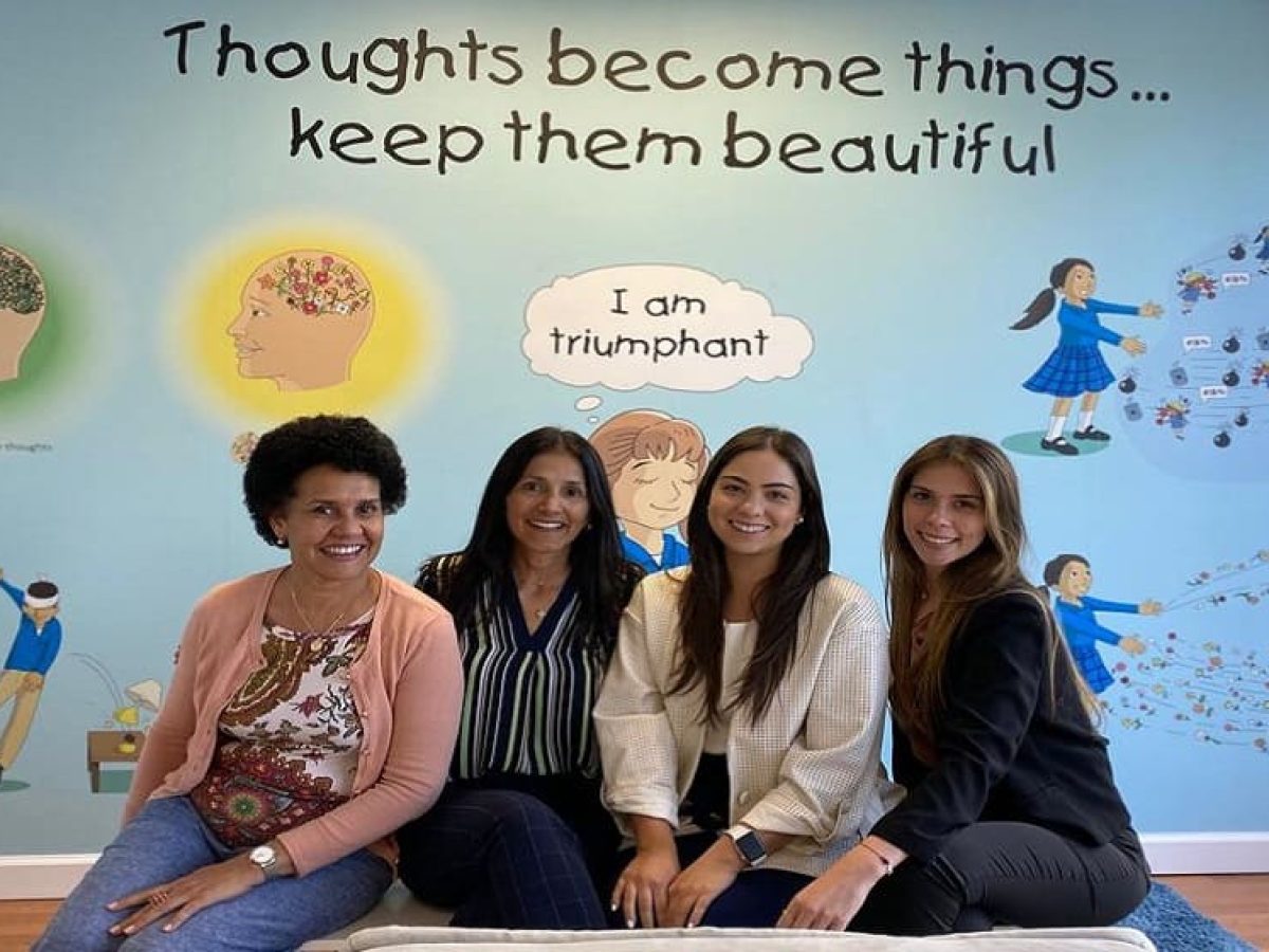 Meaghan Caro Continuing Education Courses Testimonials