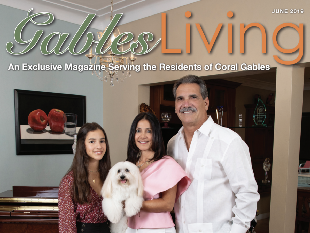 Gables Living Feature