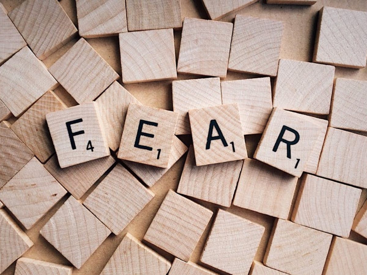 Fear as an Excuse Fear as an Excuse