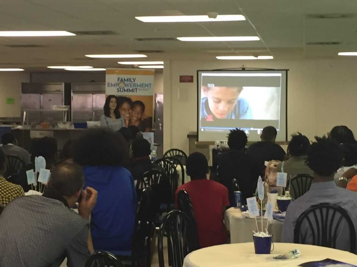 Family Empowerment Summit at D.A Dorsey Technical Family Empowerment Summit