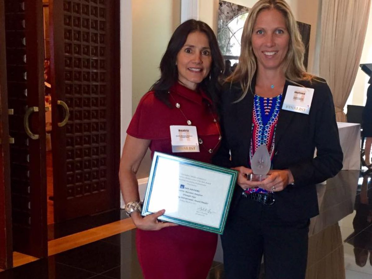 triumph business woman